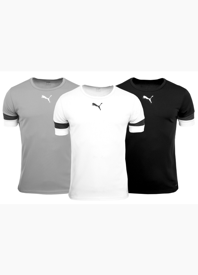 PUMA Zestaw koszulek dziecięcych teamRISE Jersey Jr 704938 04/13/03 PUMA Zestaw koszulek dziecięcych teamRISE Jersey Jr 704938 04/13/03