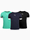 A(z) PUMA Zestaw koszulek dziecięcych teamRISE Jersey Jr 704938 05/06/03 termékváltozat képe