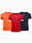 A(z) PUMA Zestaw koszulek dziecięcych teamRISE Jersey Jr 704938 08/01/06 termékváltozat képe