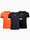 A(z) PUMA Zestaw koszulek dziecięcych teamRISE Jersey Jr 704938 08/06/03 termékváltozat képe