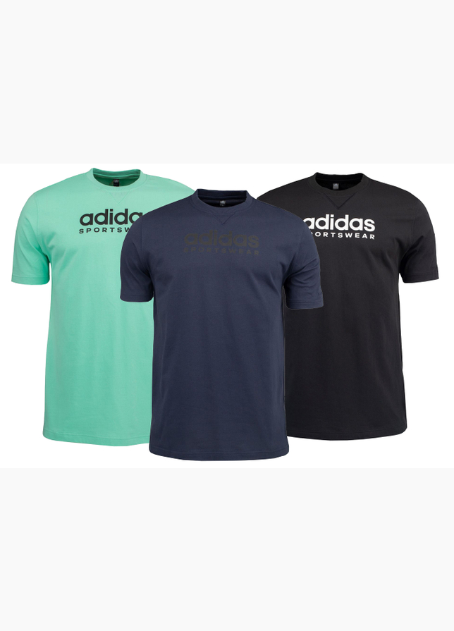 adidas Zestaw koszulek męskich All SZN Graphic Tee IC9815/IC9812/IC9814 adidas Zestaw koszulek męskich All SZN Graphic Tee IC9815/IC9812/IC9814