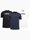 A(z) adidas Zestaw koszulek męskich All SZN Graphic Tee IC9815/IC9812/IC9821 termékváltozat képe