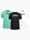A(z) adidas Zestaw koszulek męskich All SZN Graphic Tee IC9815/IC9814/IC9821 termékváltozat képe