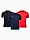 A(z) Nike Zestaw koszulek męskich DF Academy 23 SS Polo DR1346 010/451/657 termékváltozat képe