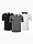 A(z) Nike Zestaw koszulek męskich Dri-FIT Park 20 Polo SS CW6933 010/071/100 termékváltozat képe