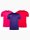 A(z) Nike Zestaw koszulek męskich Dry Park VII JSY SS BV6708 547/635/616 termékváltozat képe